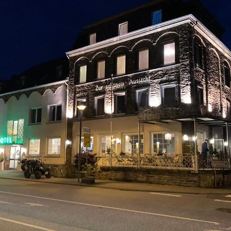 Hotel "Zur Schoenen Aussicht" Кохем Экстерьер фото
