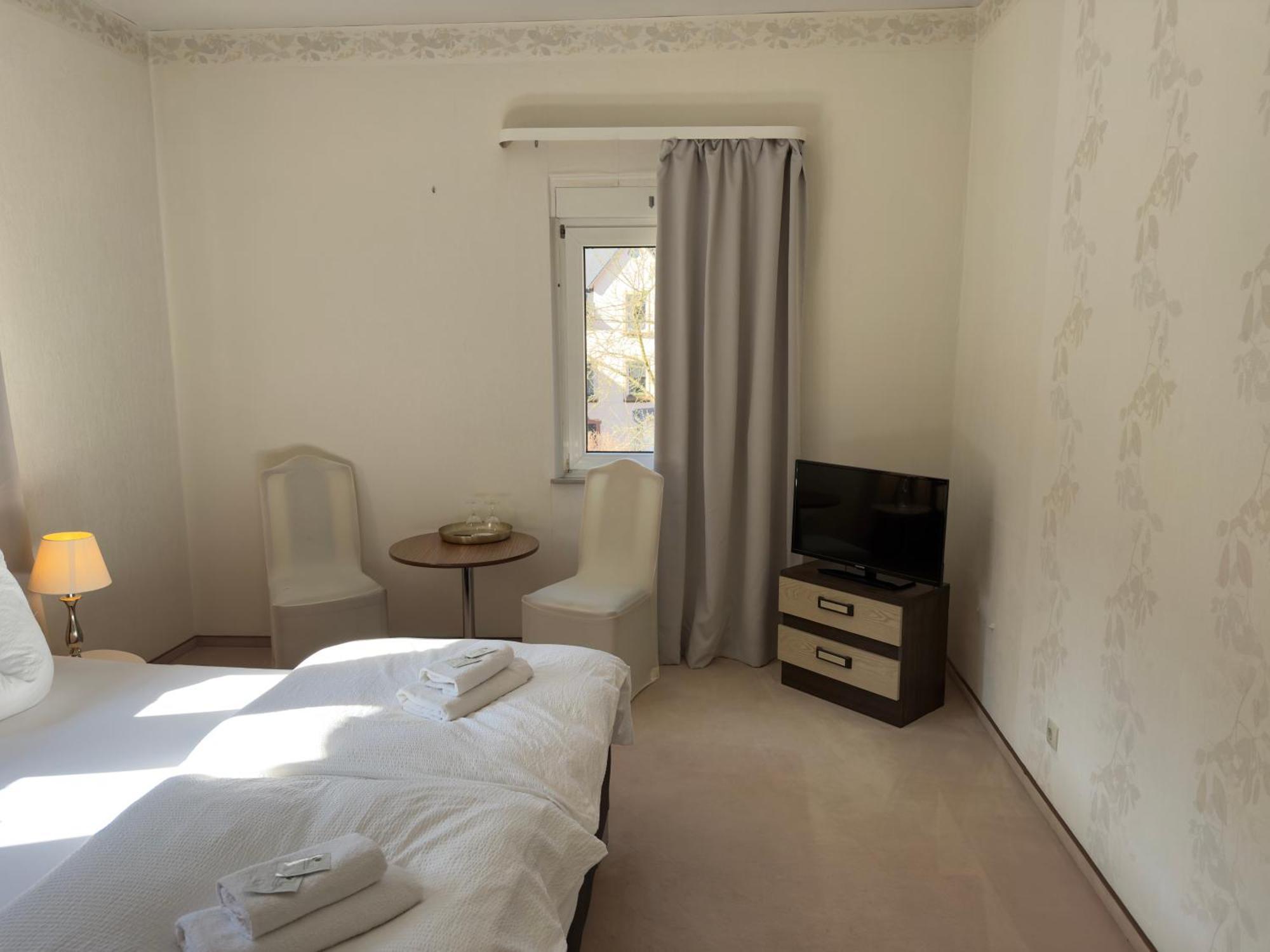 Hotel "Zur Schoenen Aussicht" Кохем Экстерьер фото