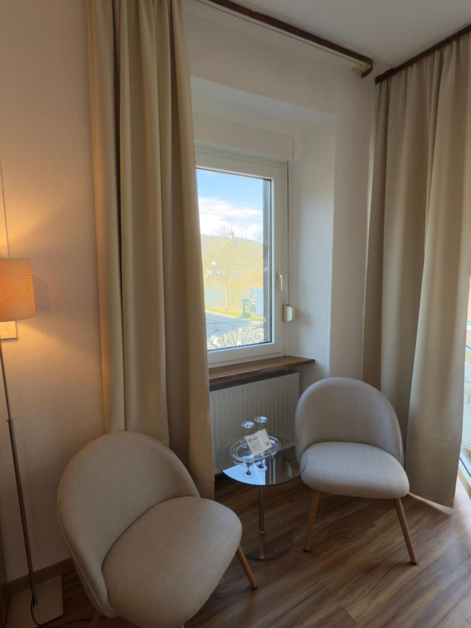 Hotel "Zur Schoenen Aussicht" Кохем Экстерьер фото