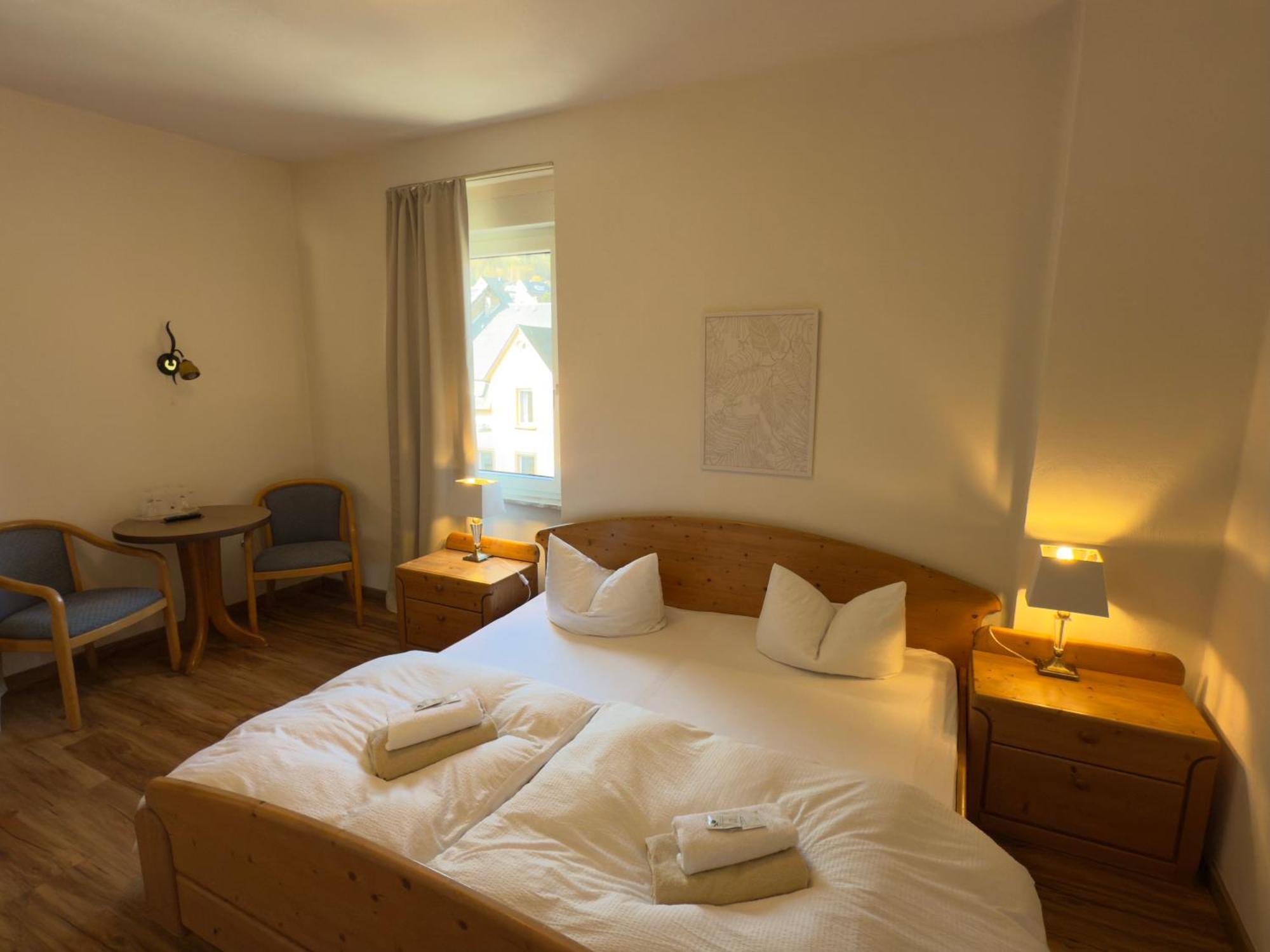 Hotel "Zur Schoenen Aussicht" Кохем Экстерьер фото