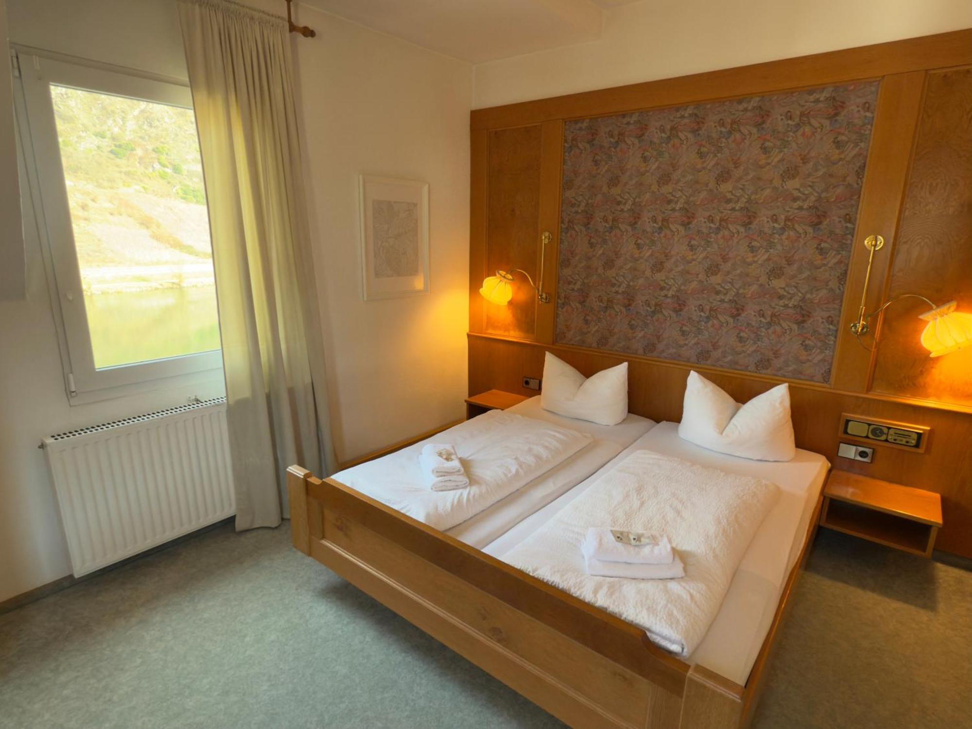 Hotel "Zur Schoenen Aussicht" Кохем Экстерьер фото