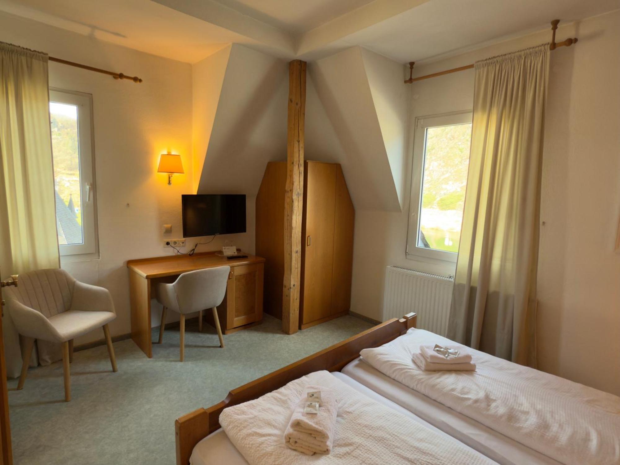Hotel "Zur Schoenen Aussicht" Кохем Экстерьер фото